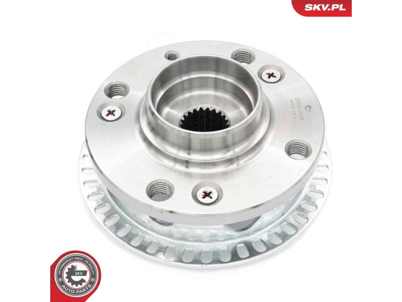 Wheel Hub 29SKV638 - image 3