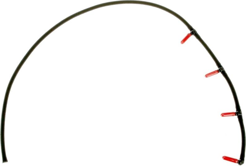 Hose, fuel overflow MFL1366