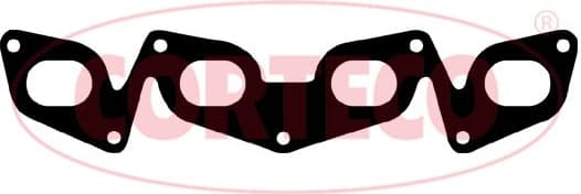 Gasket, exhaust manifold 460442P - image 2