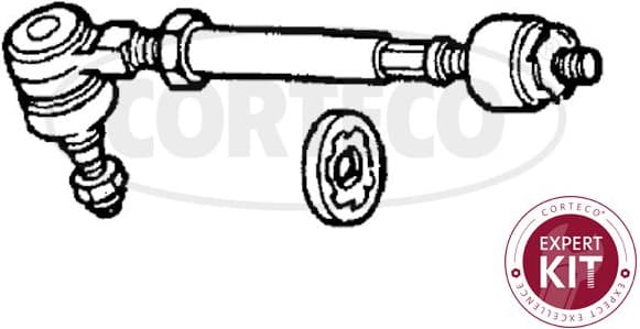 Tie Rod 49396127 - image 2