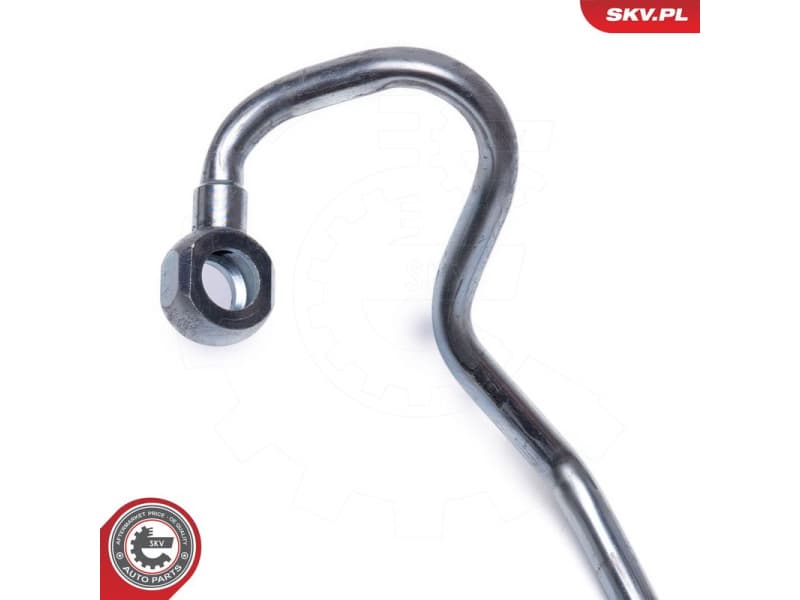 Hydraulic Hose, steering 10SKV876 - image 2