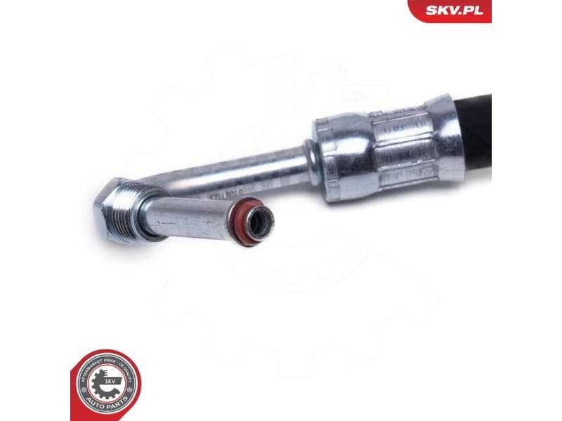 Hydraulic Hose, steering 10SKV876 - image 3