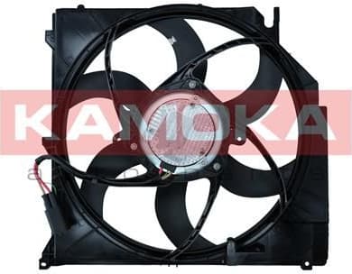 Fan, engine cooling 7740014