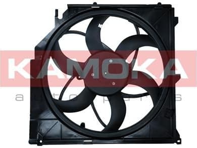Fan, engine cooling 7740014 - image 2