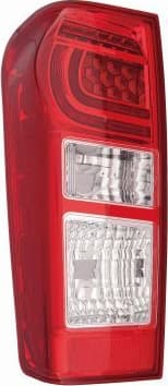 Tail Light Assembly Depo 213-1937L-UE
