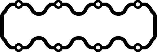 Gasket, cylinder head cover 423925P - image 2