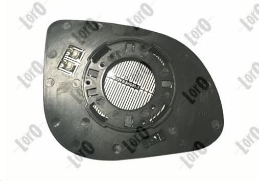 Mirror Glass, exterior mirror LORO 1540G01