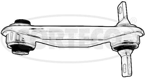 Control/Trailing Arm, wheel suspension 49400826 - image 2