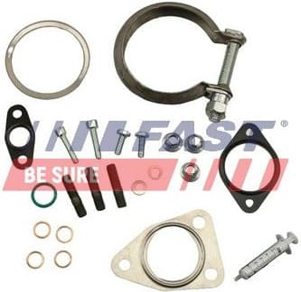 Gasket Set, charger FT48405 - image 2