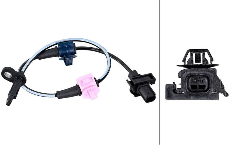 Sensor, wheel speed 6PU 358 218-871