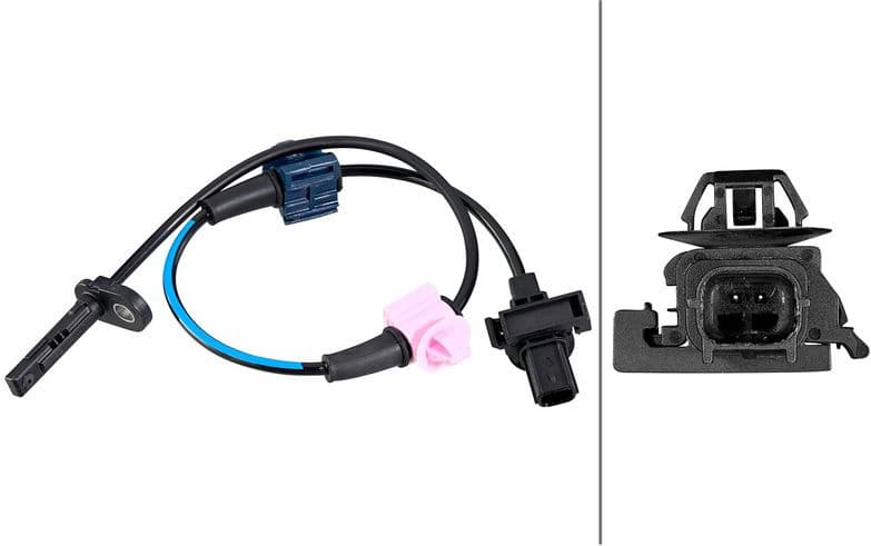 Sensor, wheel speed 6PU 358 218-881