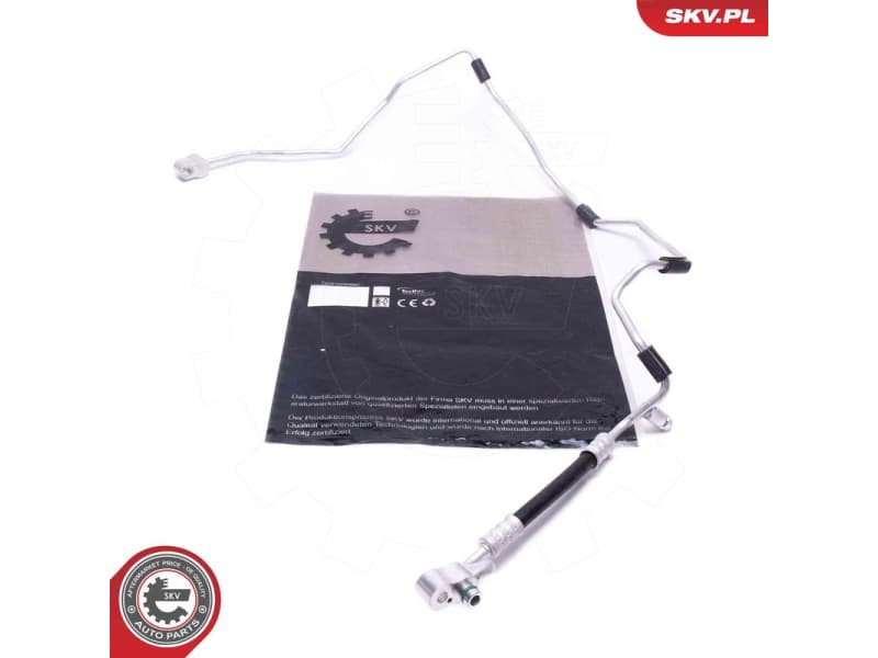 High-pressure Line, air conditioning 43SKV528