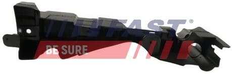 Support, radiator grille FT89709