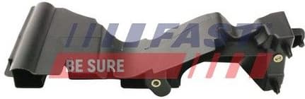 Support, radiator grille FT89709 - image 3