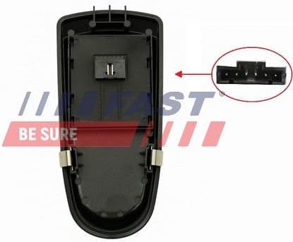 Switch, window regulator FT82247 - image 2