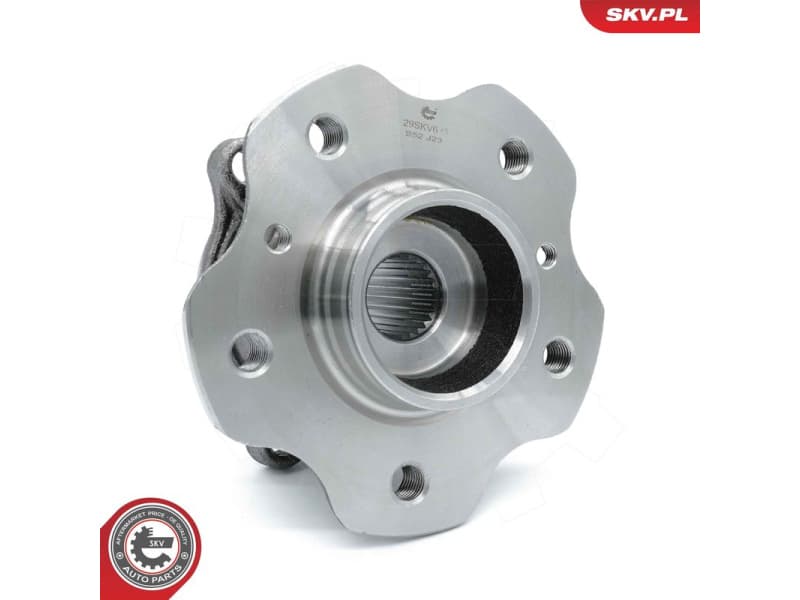 Wheel Bearing Kit 29SKV633 - image 3