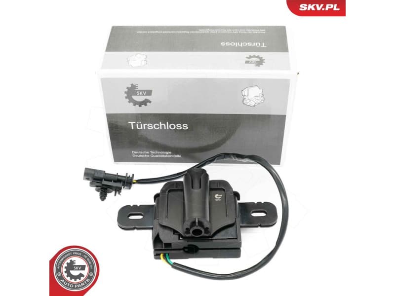 Bonnet Lock 60SKV615