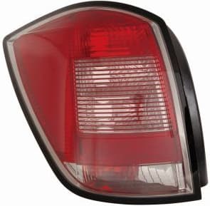 Tail Light Assembly Depo 442-1973R-UE