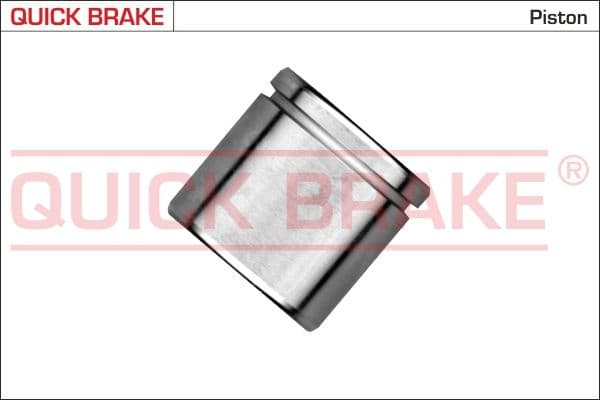 Piston, brake caliper 185386K