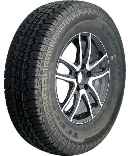 Summer tyres 265/70R15 TRACMAX X PRIVILO AT01 112H CCB71 - YSAT01R1503