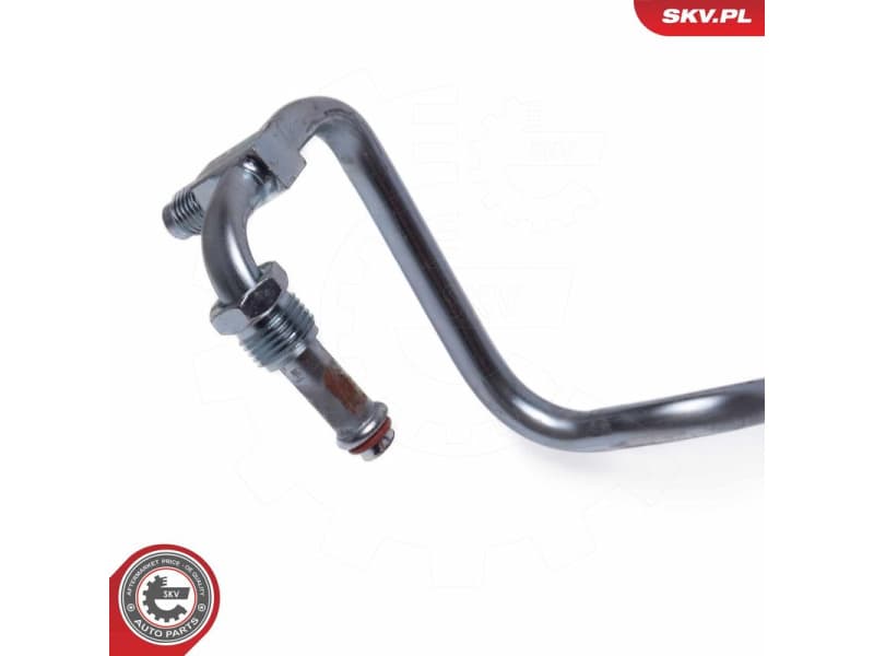 Hydraulic Hose, steering 10SKV852 - image 3