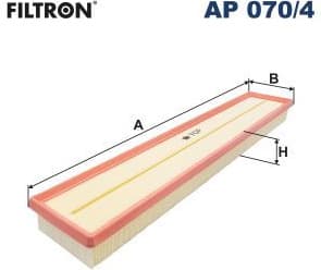 Air Filter AP0704