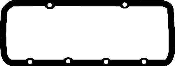 Gasket, cylinder head cover 009772P - image 2
