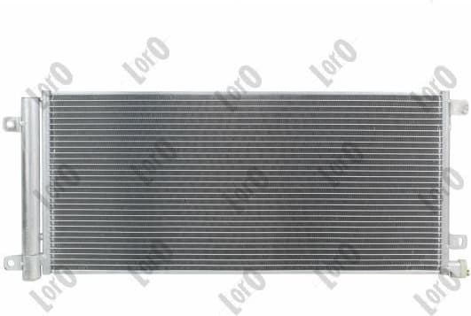 Condenser, air conditioning LORO 018-016-0038