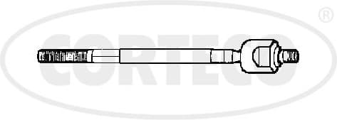 Inner Tie Rod 49400657 - image 2