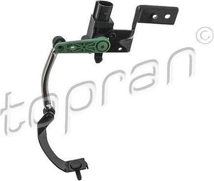 Sensor, headlight levelling 120 543