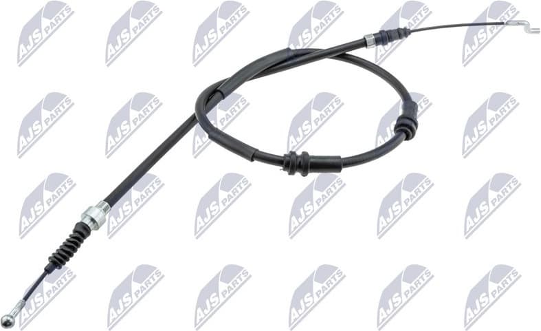 Cable Pull, parking brake HLR-VW-012