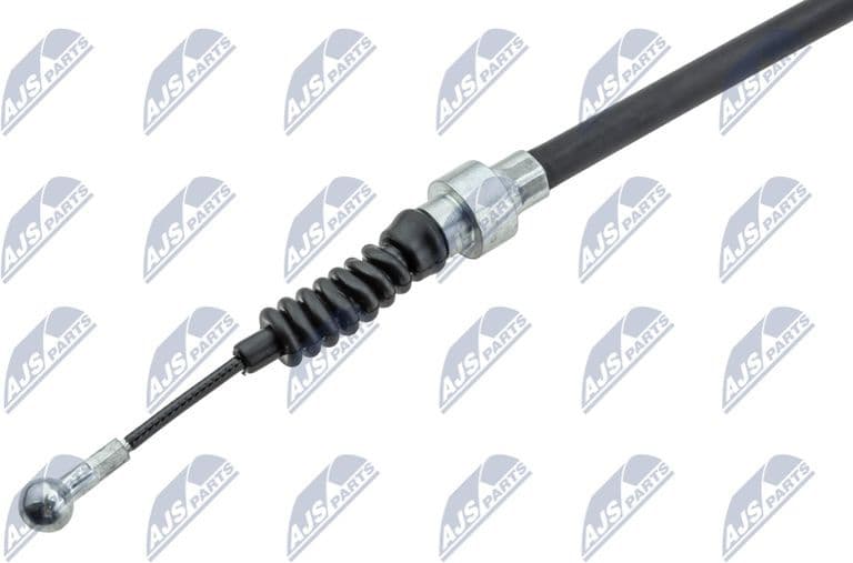 Cable Pull, parking brake HLR-VW-012 - image 2