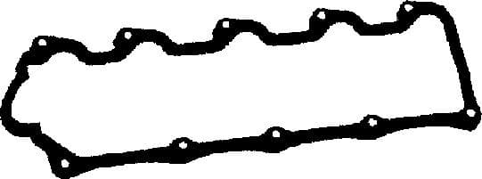 Gasket, cylinder head cover 440043P - image 2