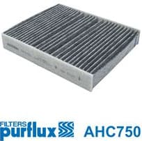 Filter, cabin air AHC750