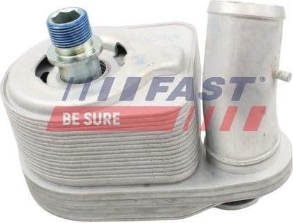 Oil Cooler, engine oil FT55290 - image 2