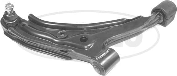 Control/Trailing Arm, wheel suspension 49397486 - image 2