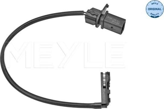 Warning Contact, brake pad wear MEYLE-ORIGINAL: True to OE. 114 527 0012
