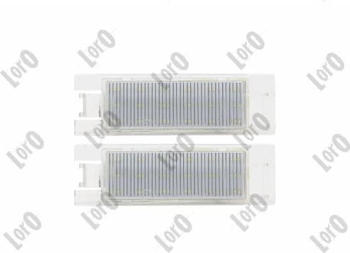 Licence Plate Light LORO TUNING L23-210-0003LED