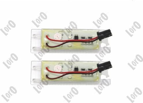 Licence Plate Light LORO TUNING L23-210-0003LED - image 2