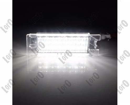 Licence Plate Light LORO TUNING L23-210-0003LED - image 3