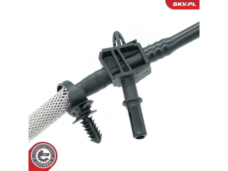 Hose, fuel overflow 54SKV357 - image 3