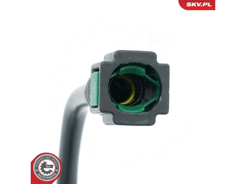 Hose, fuel overflow 54SKV357 - image 4