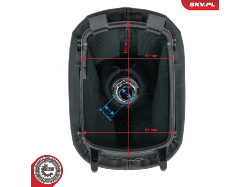 Gear Lever Knob 63SKV472 - image 3