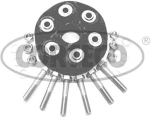 Joint, propshaft 21652287 - image 2