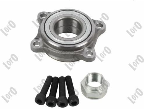 Wheel Hub LORO 141-01-057