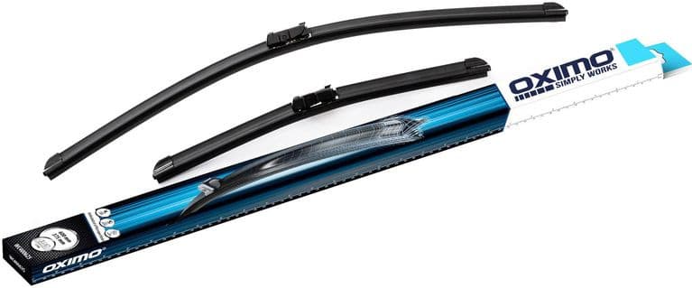 Wiper blade set, 2psc WC400625
