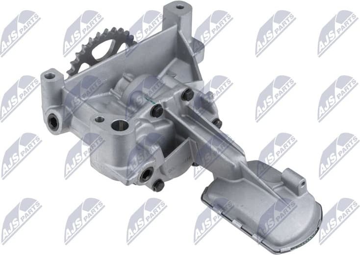 Oil Pump BPO-PE-000 - image 2