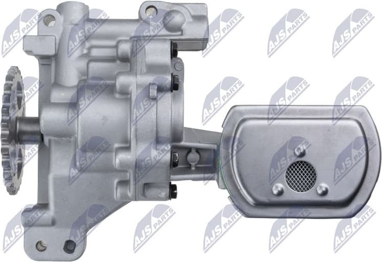 Oil Pump BPO-PE-000 - image 4