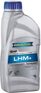 Central Hydraulic Fluid RAVENOL LHM Plus Fluid 1181110-001-01-999
