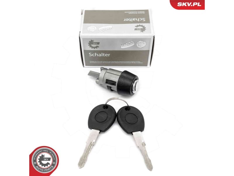 Lock Cylinder, ignition lock 65SKV504